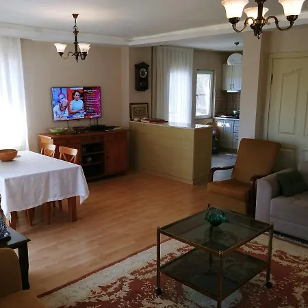 ünallar House Villa *